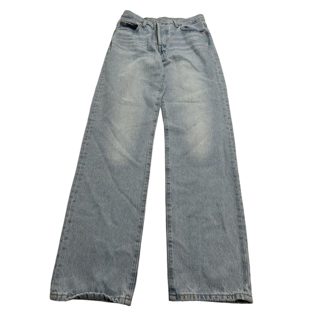 Levi's 501 '90s Jeans Style A19590011 in Ever Afternoon Light Wash